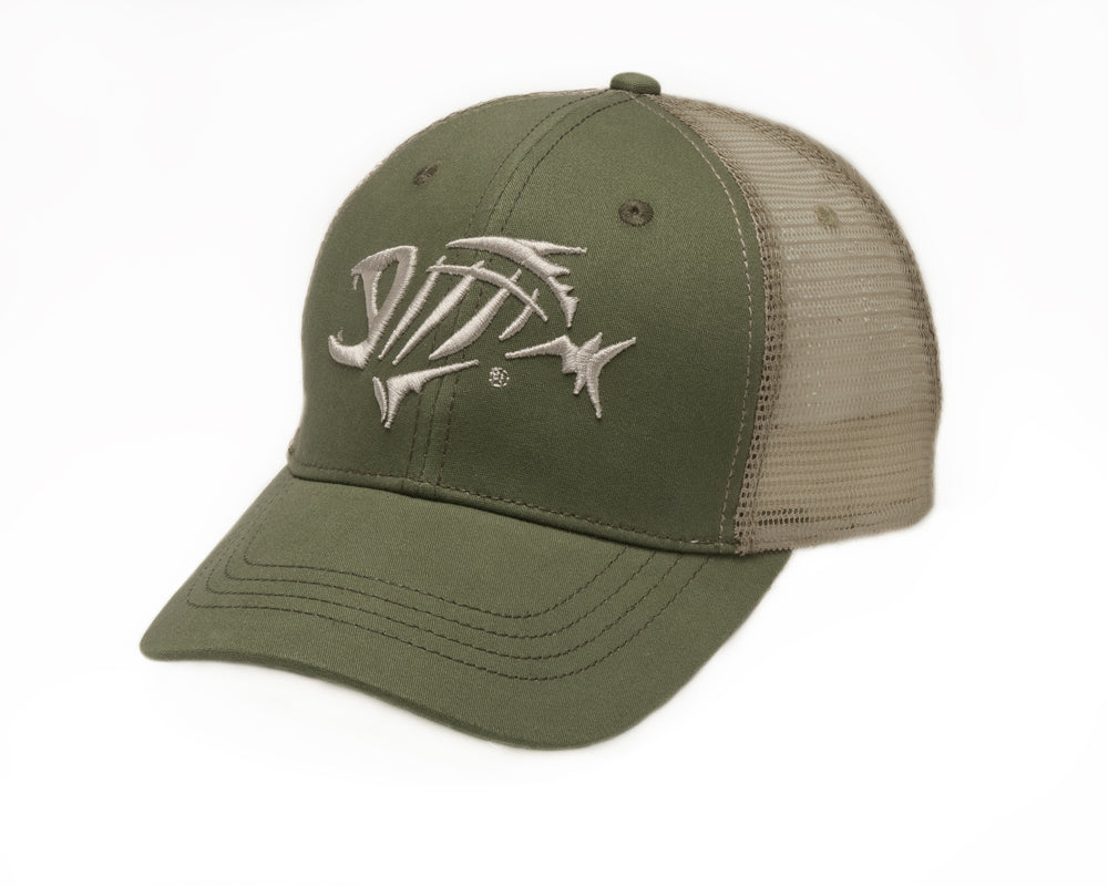 Gloomis Bandit Trucker Cotton Cap