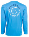 Grundens Tech Tee LS Shirt