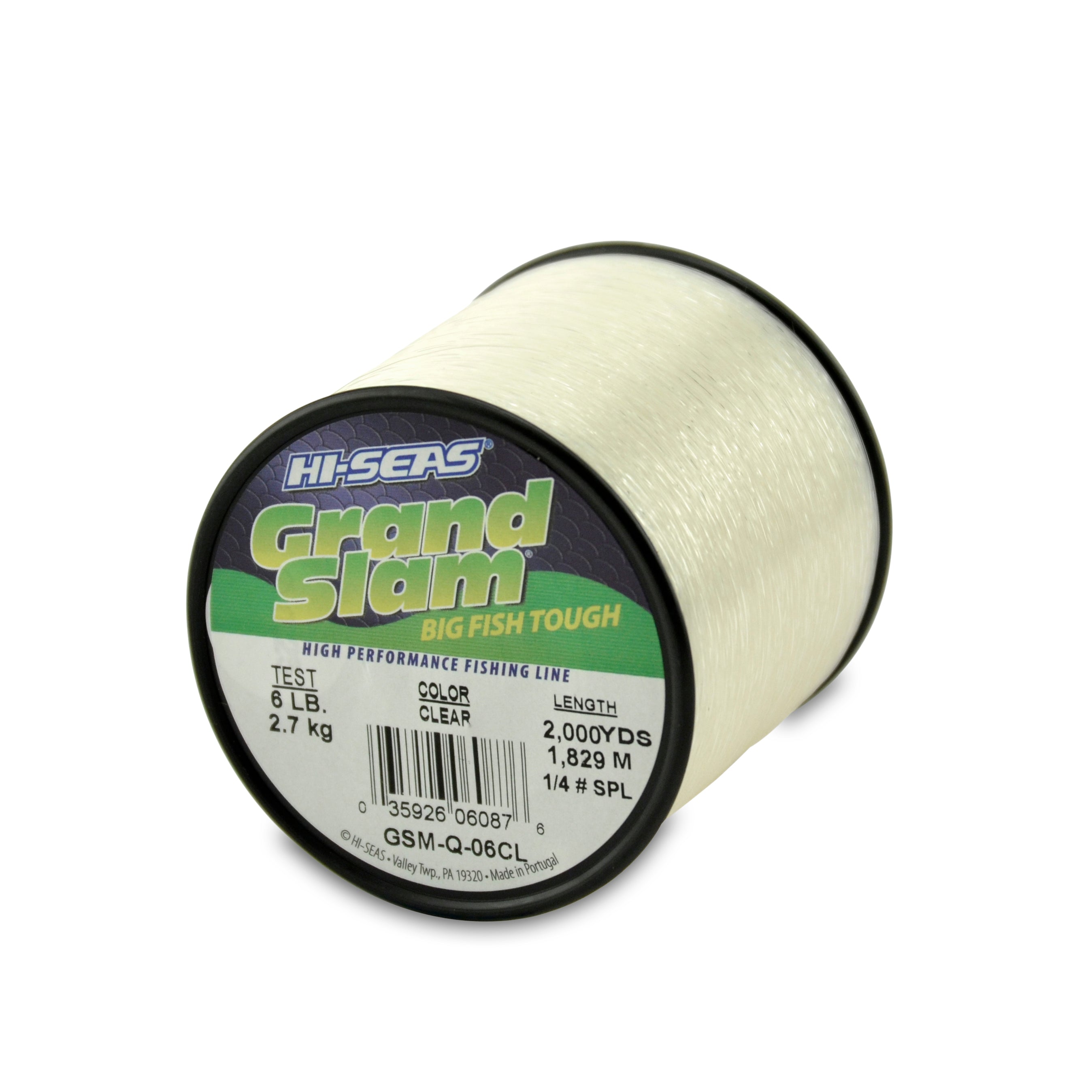 Hi-Seas Grand Slam Monofilament Line