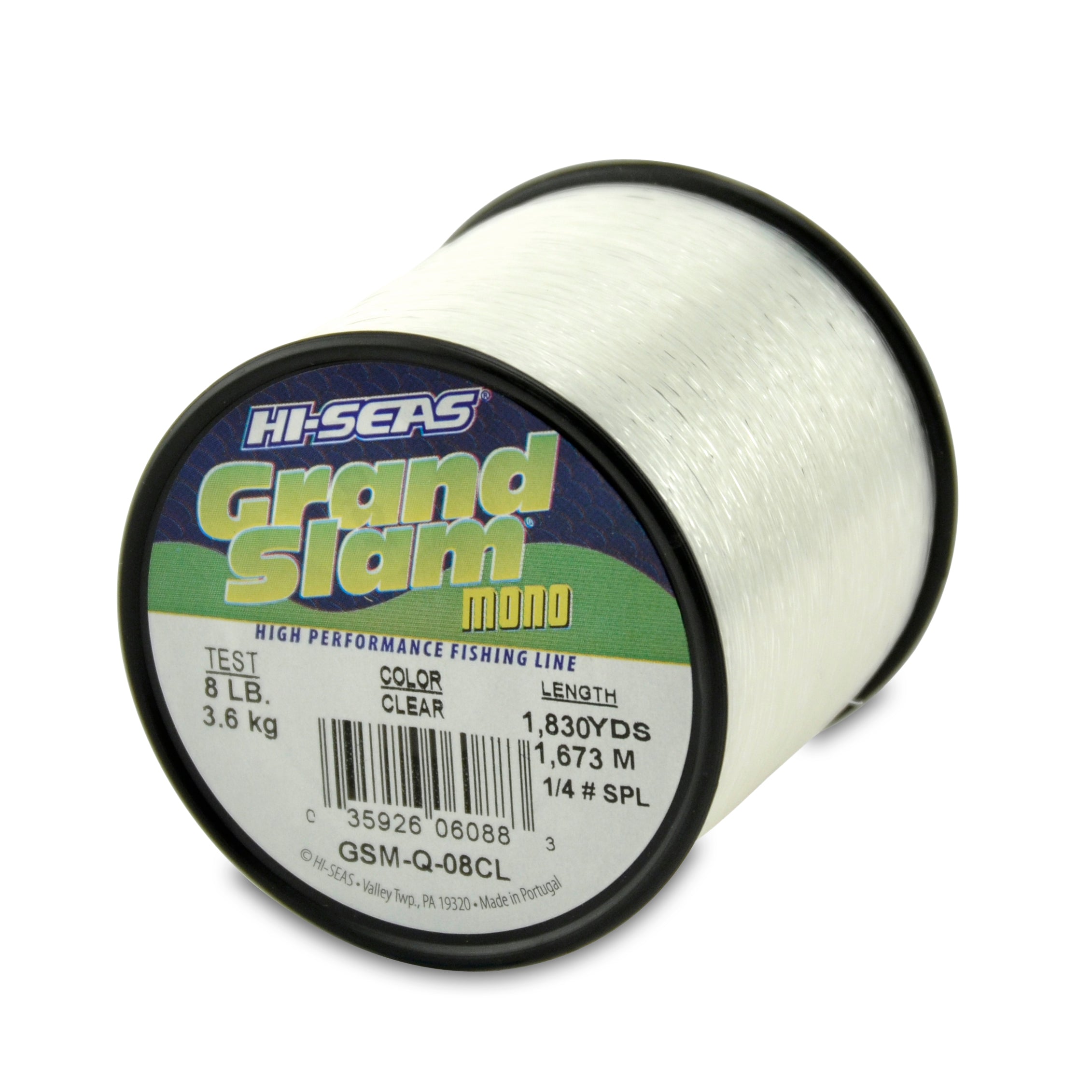 Hi-Seas Grand Slam Monofilament Line