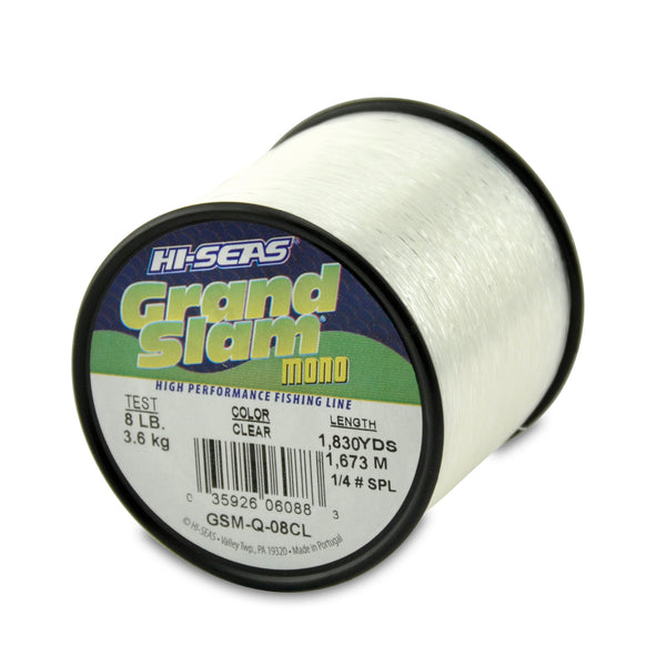 Hi-Seas Grand Slam Monofilament Line