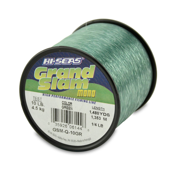 Hi-Seas Grand Slam Monofilament Line