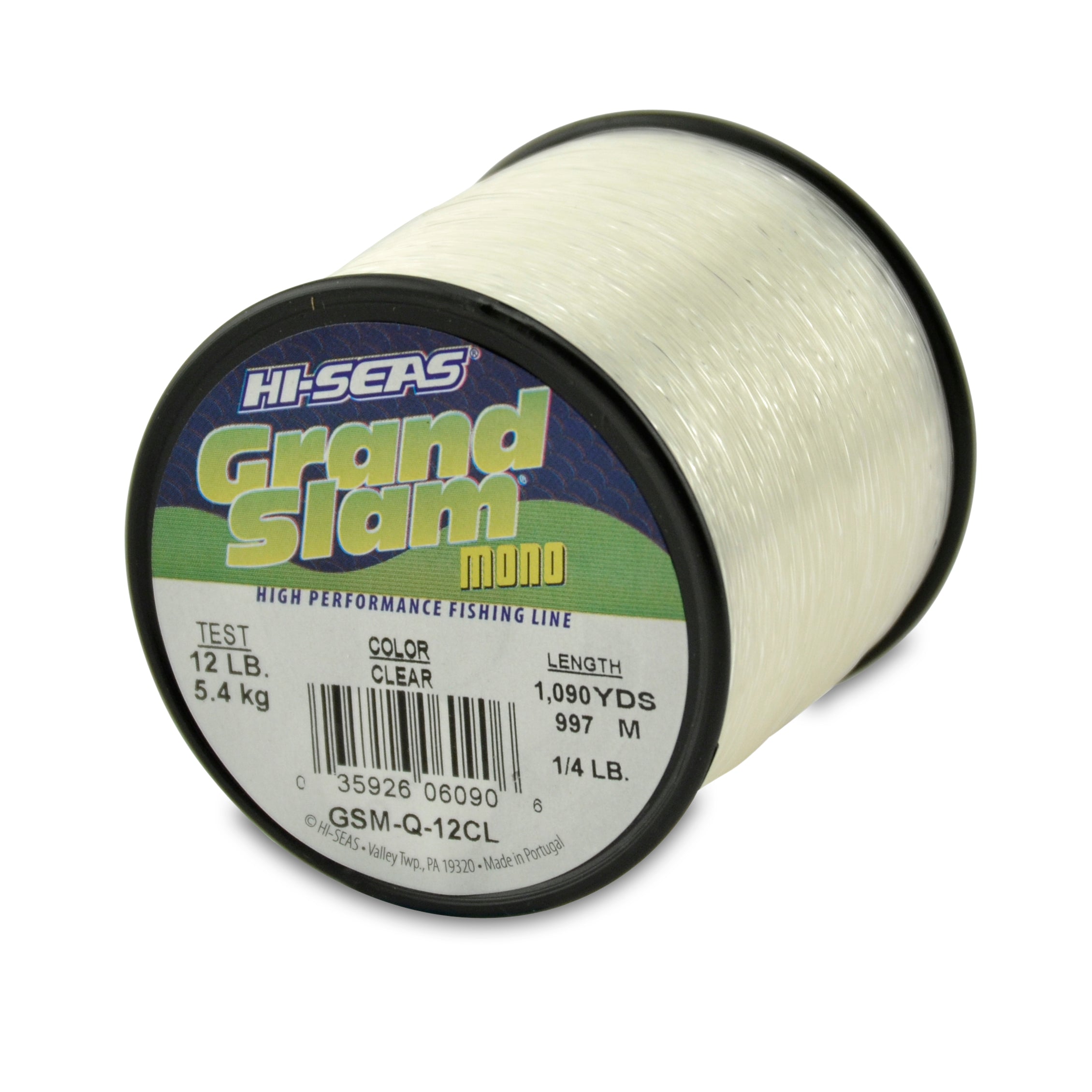 Hi-Seas Grand Slam Monofilament Line