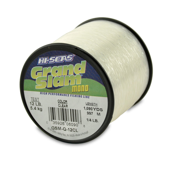 Hi-Seas Grand Slam Monofilament Line