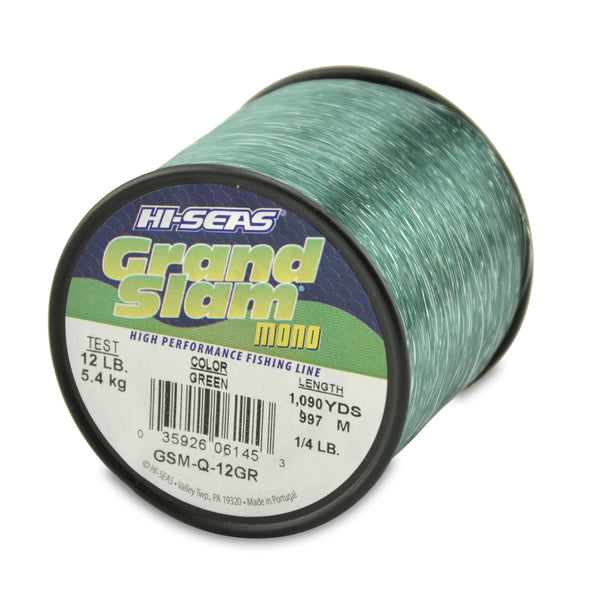 Hi-Seas Grand Slam Monofilament Line