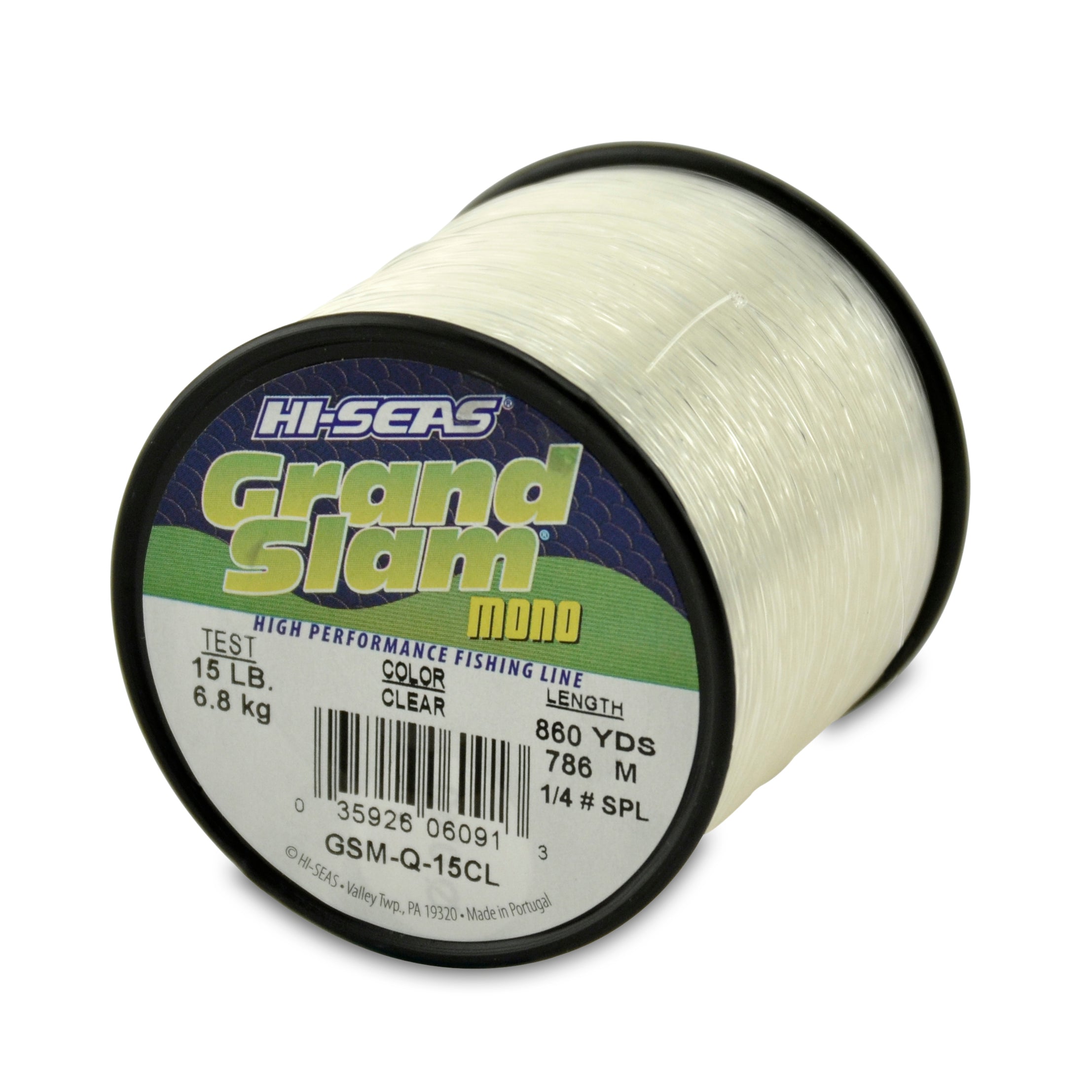 Hi-Seas Grand Slam Monofilament Line