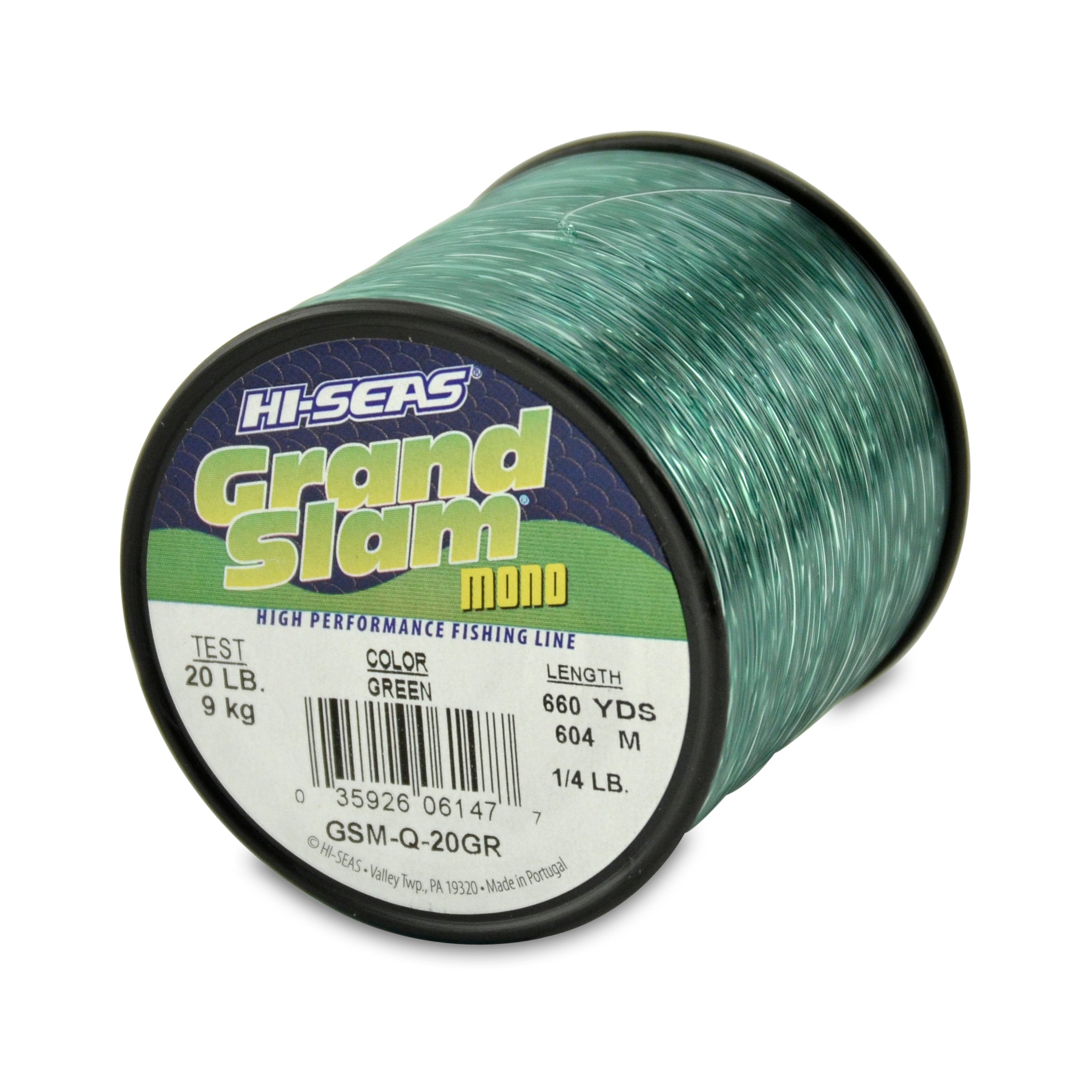 Hi-Seas Grand Slam Monofilament Line