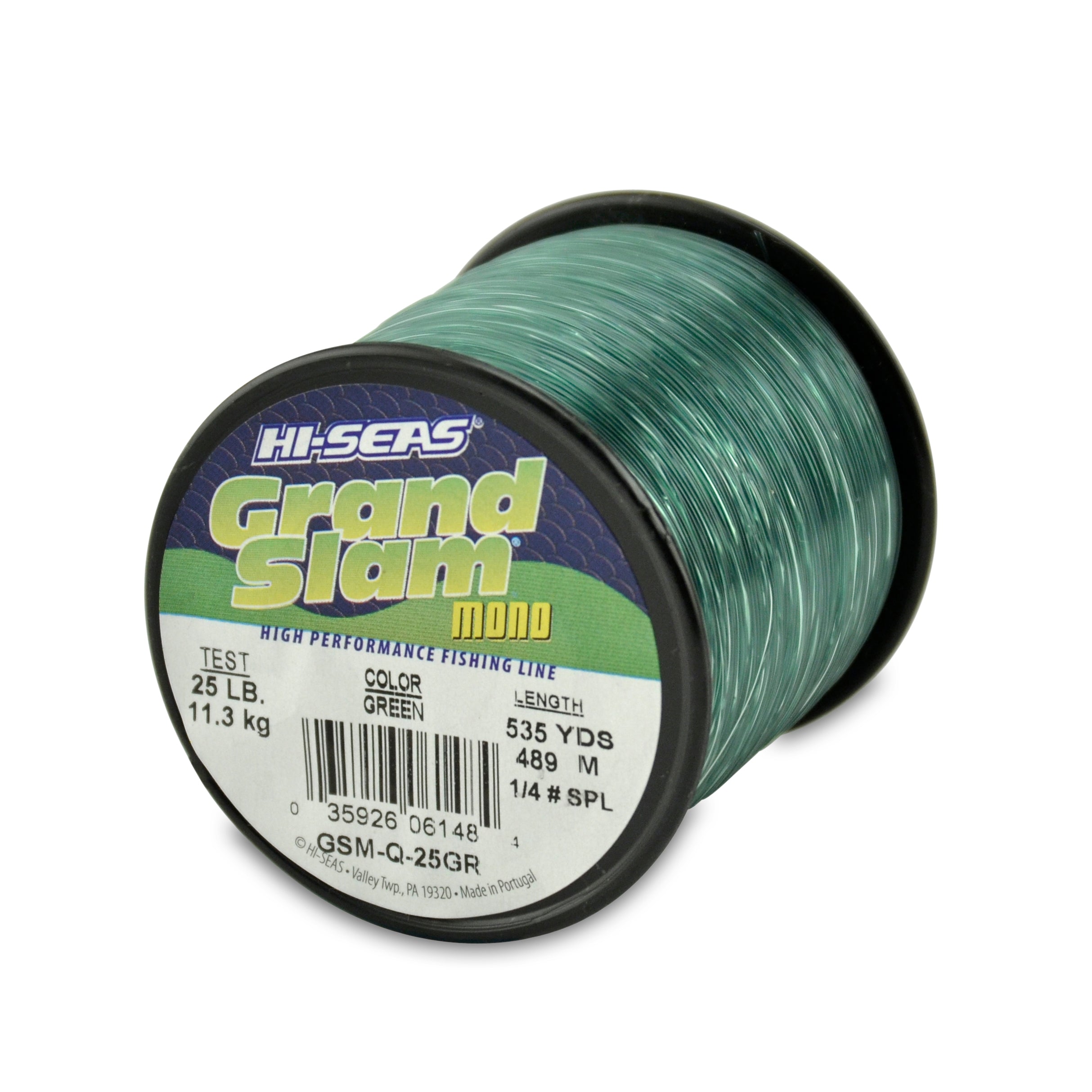 Hi-Seas Grand Slam Monofilament Line