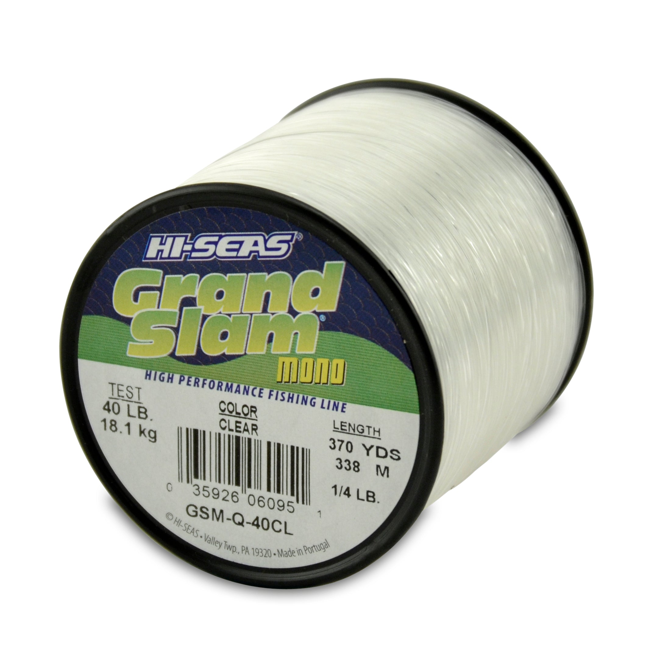 Hi-Seas Grand Slam Monofilament Line