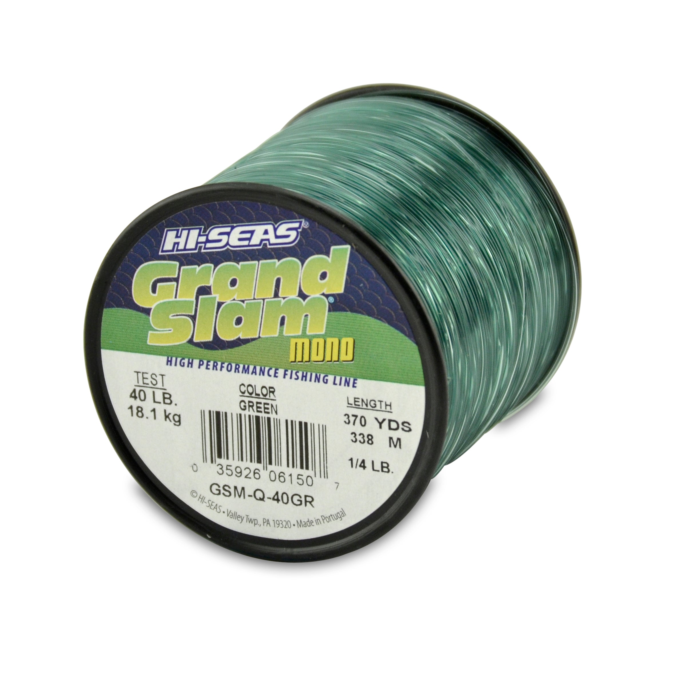 Hi-Seas Grand Slam Monofilament Line