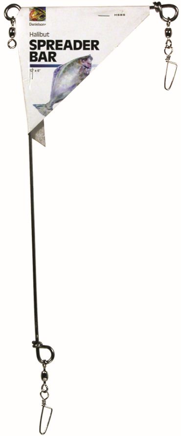 Danielson Halibut Spreader Bars – Danielson Danielson Halibut Spreader Bars – Danielson
