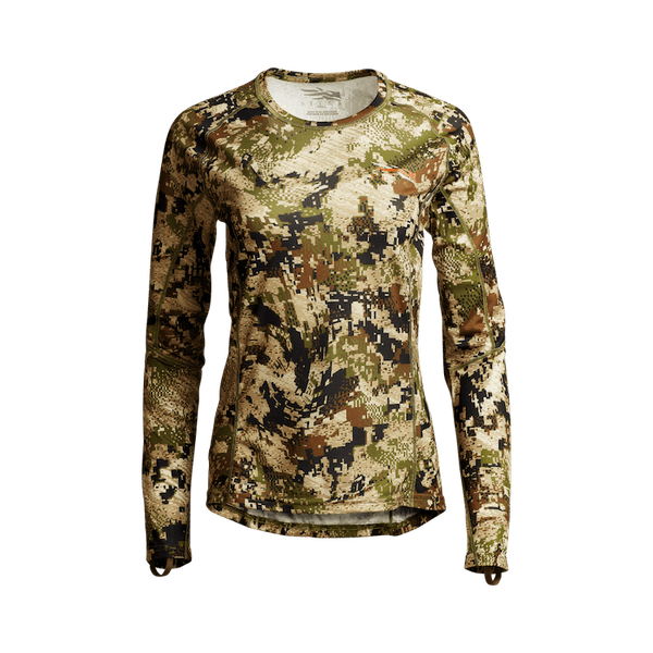 Sitka Core Lightweight Crew LS Women's