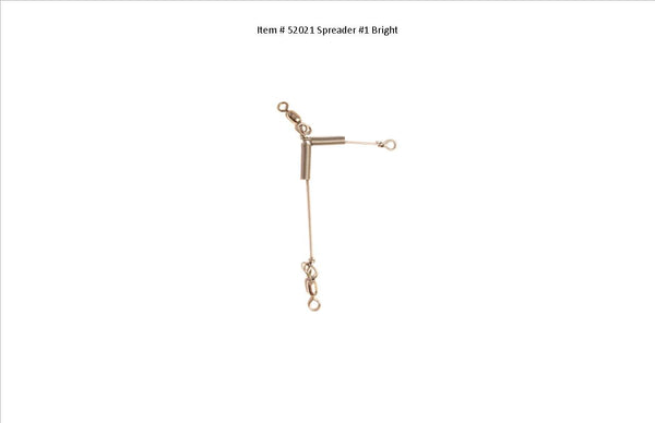 Poulsen Cascade Spreader Divider/Spreader