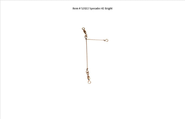 Poulsen Cascade Spreader Divider/Spreader