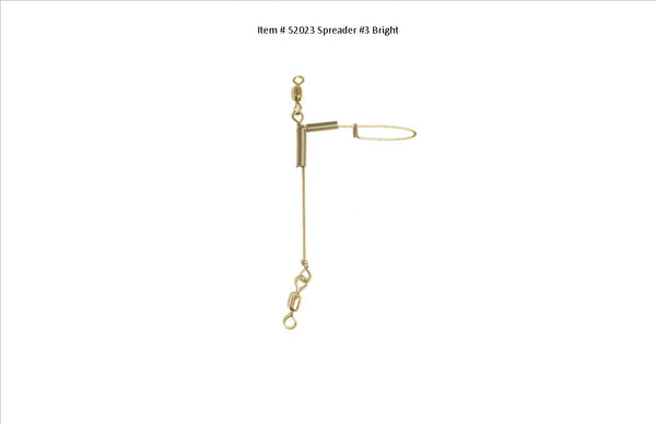 Poulsen Cascade Spreader Divider/Spreader