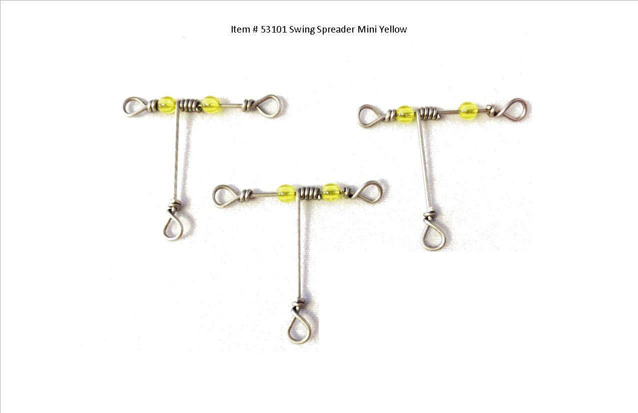 Poulsen Cascade Tackle Swing Spreader