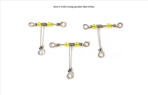 Poulsen Cascade Tackle Swing Spreader