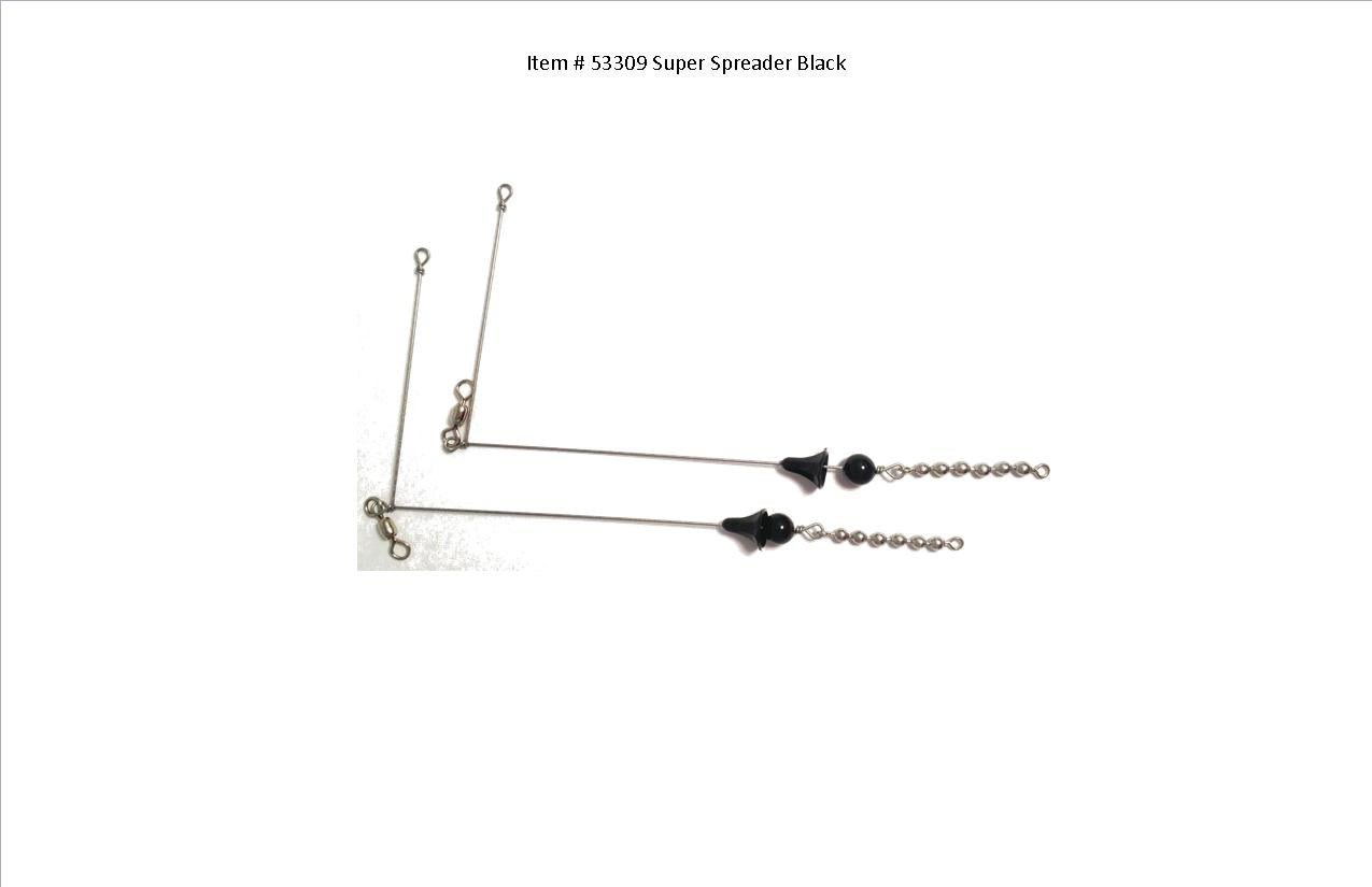 Poulsen Cascade Tackle Super Spreader