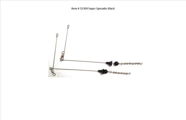 Poulsen Cascade Tackle Super Spreader