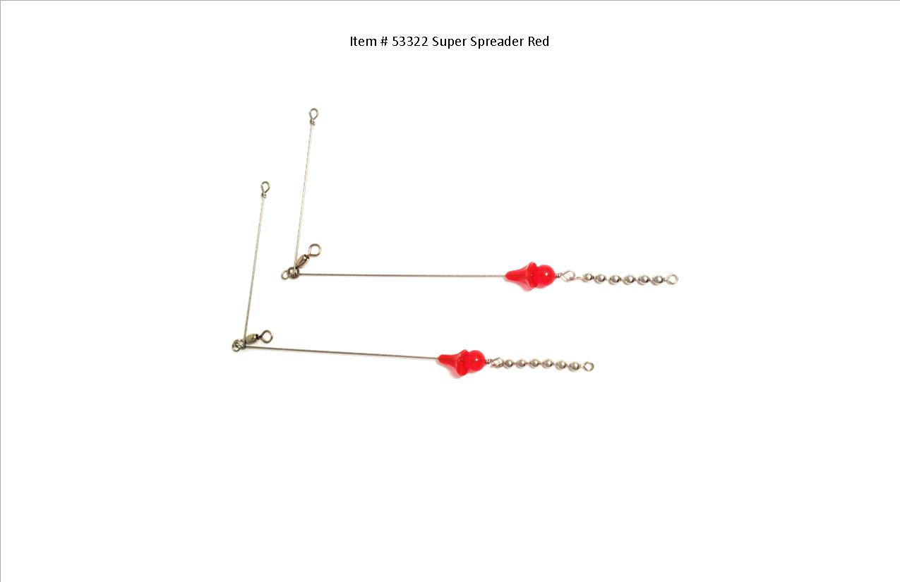 Poulsen Cascade Tackle Super Spreader