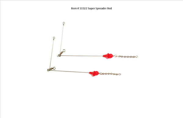 Poulsen Cascade Tackle Super Spreader