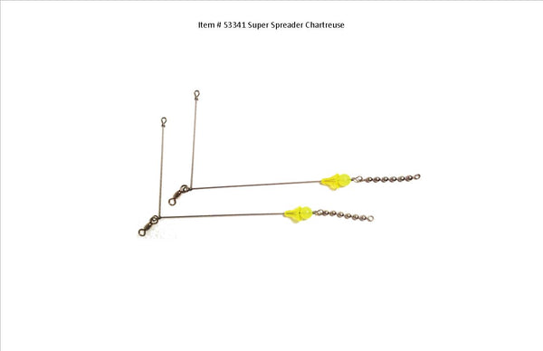 Poulsen Cascade Tackle Super Spreader