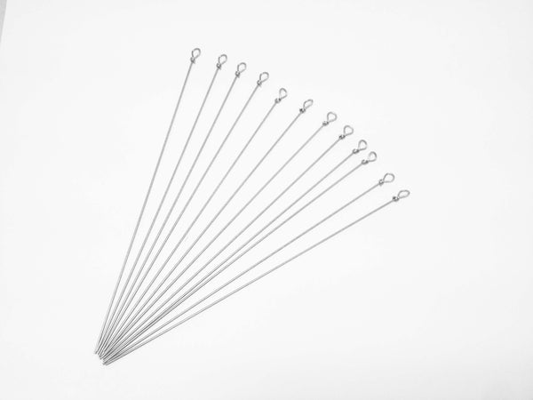 Poulsen Cascade Tackle Looped Wire Shafts