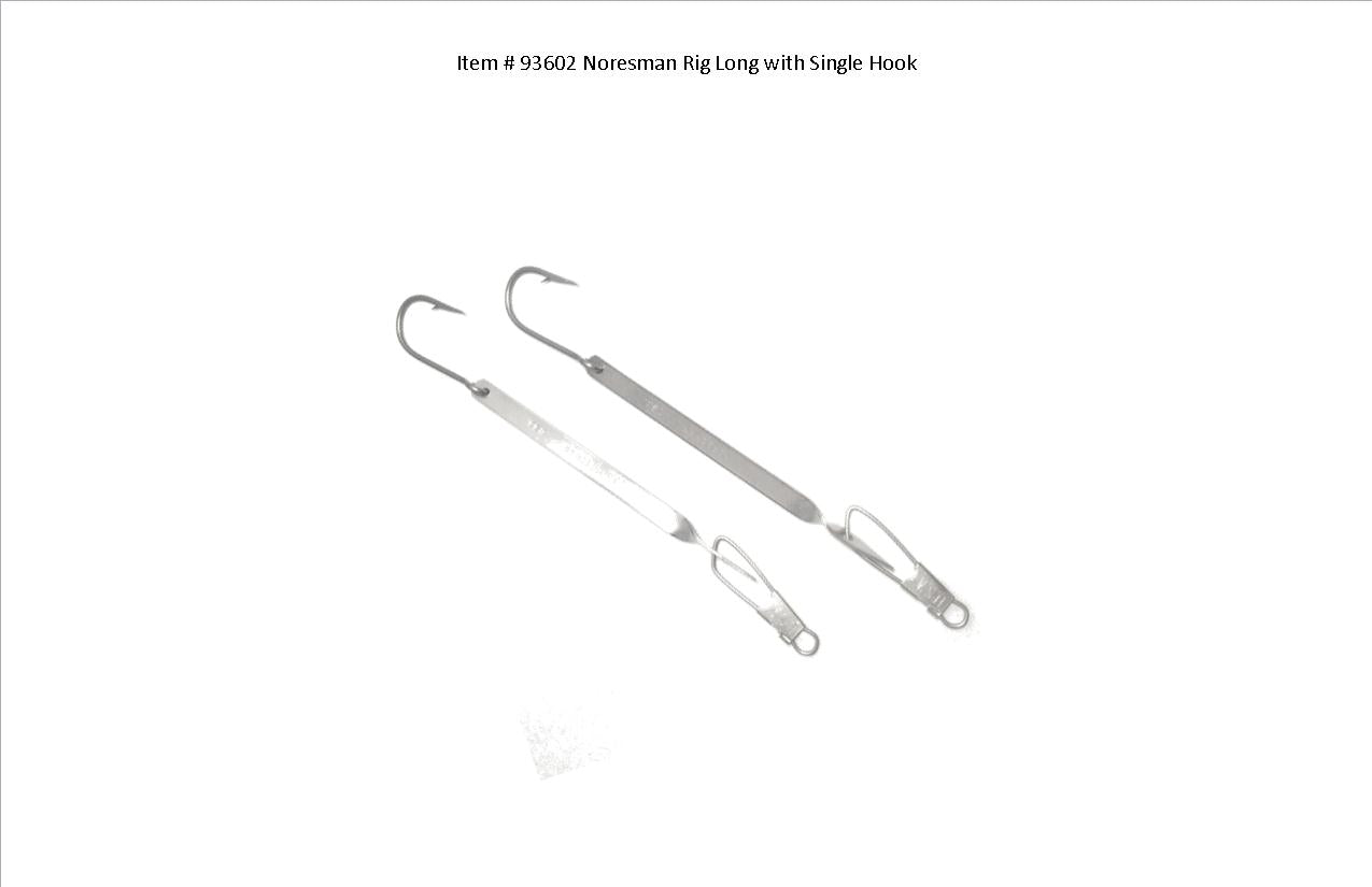 XXB Poulsen Cascade Tackle Norseman Bait Mount