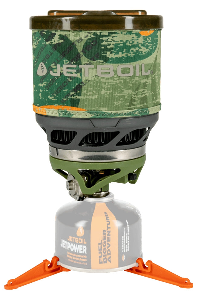 Jetboil MiniMo Cooking System