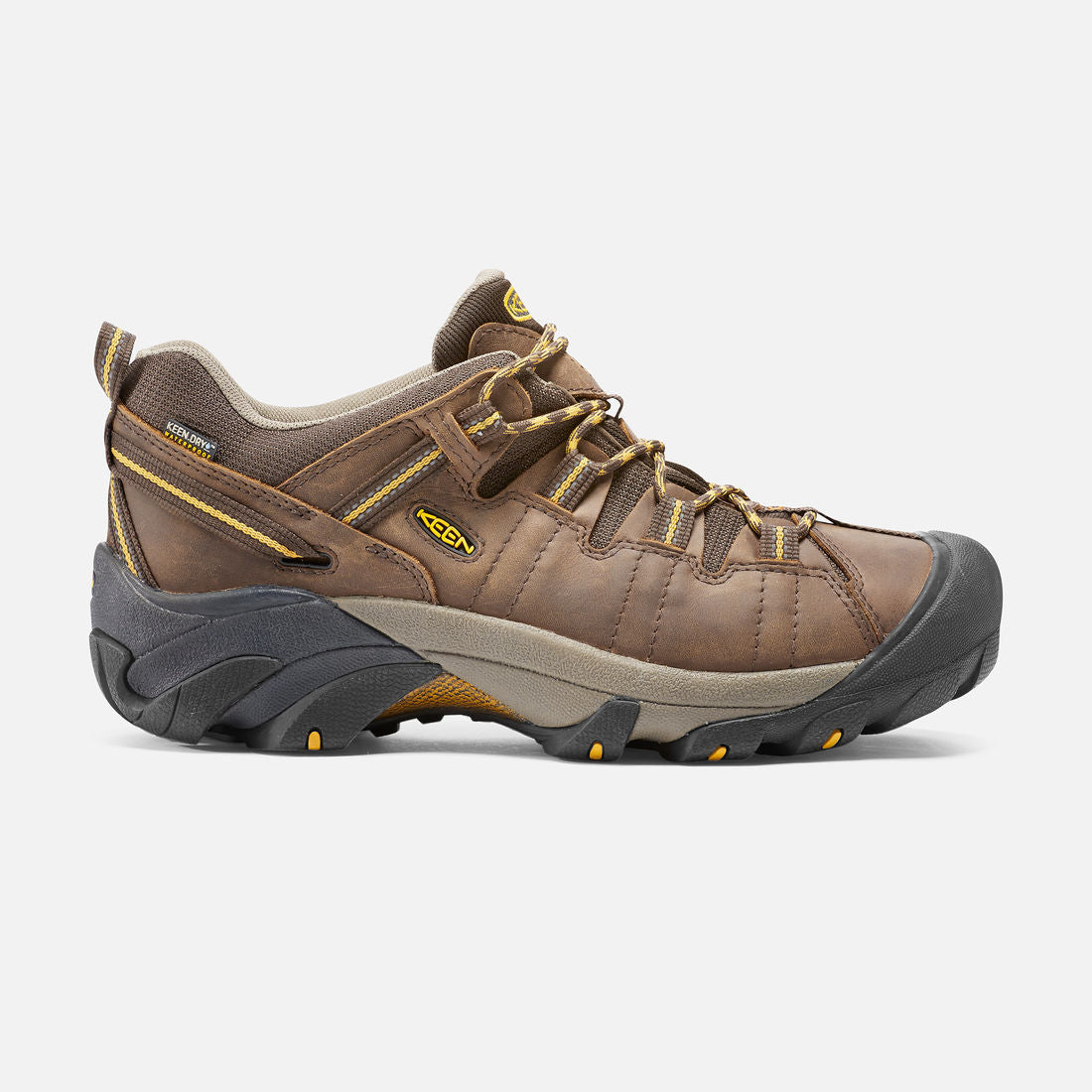 KEEN Men's Targhee II Hiking Shoes