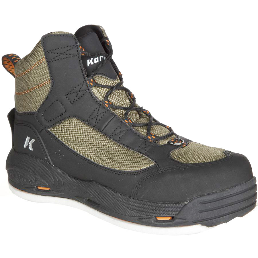 Korkers GreenBack Wading Boots