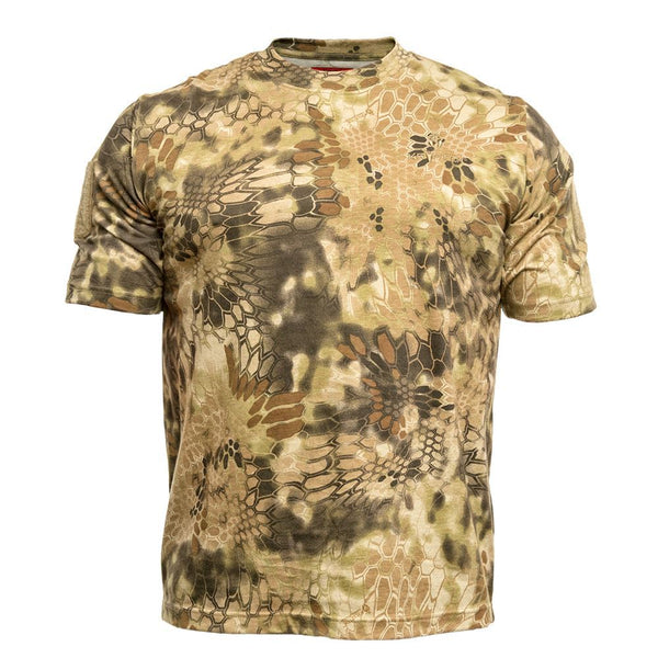 Kryptek Stalker Short Sleeve Highlander T-Shirts