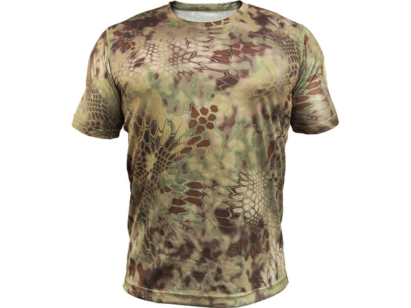Kryptek Stalker Short Sleeve Mandrake T-Shirt