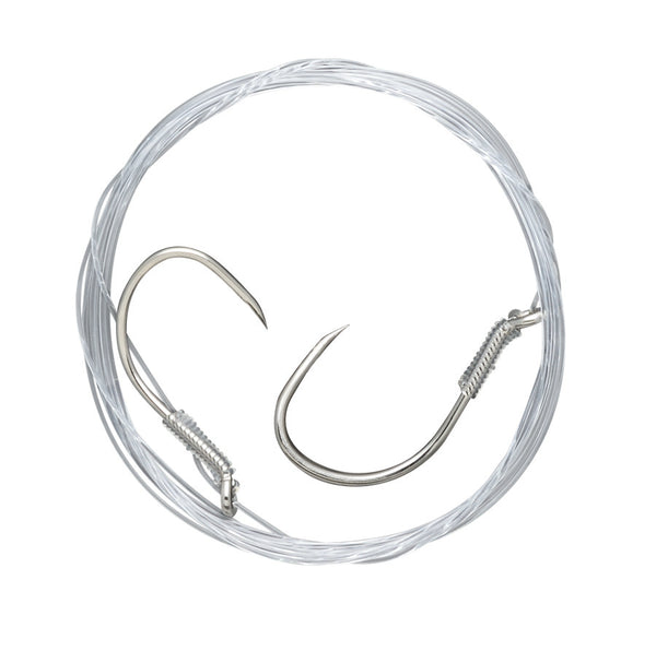 Eagle Claw Lazer Sharp Barbless Salmon Mooching Rig