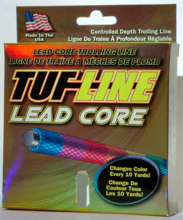 Tuf-Line Lead Core Trolling Line – Tuf-Line | Fisherman's marine