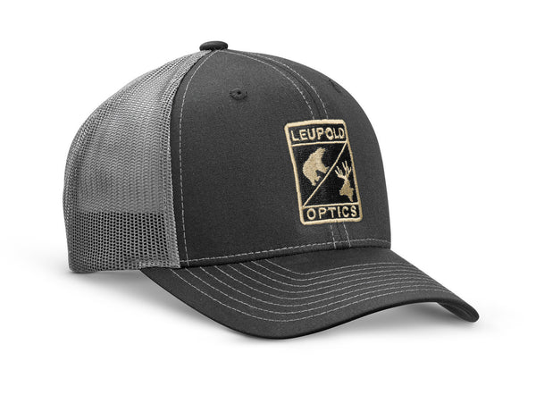 Leupold L Optic Trucker Hat