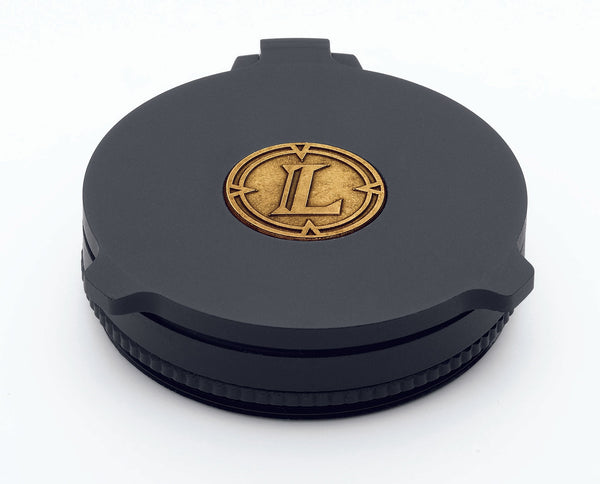 Leupold Alumina Flip-Back Lens Cover Kit & Standard EP