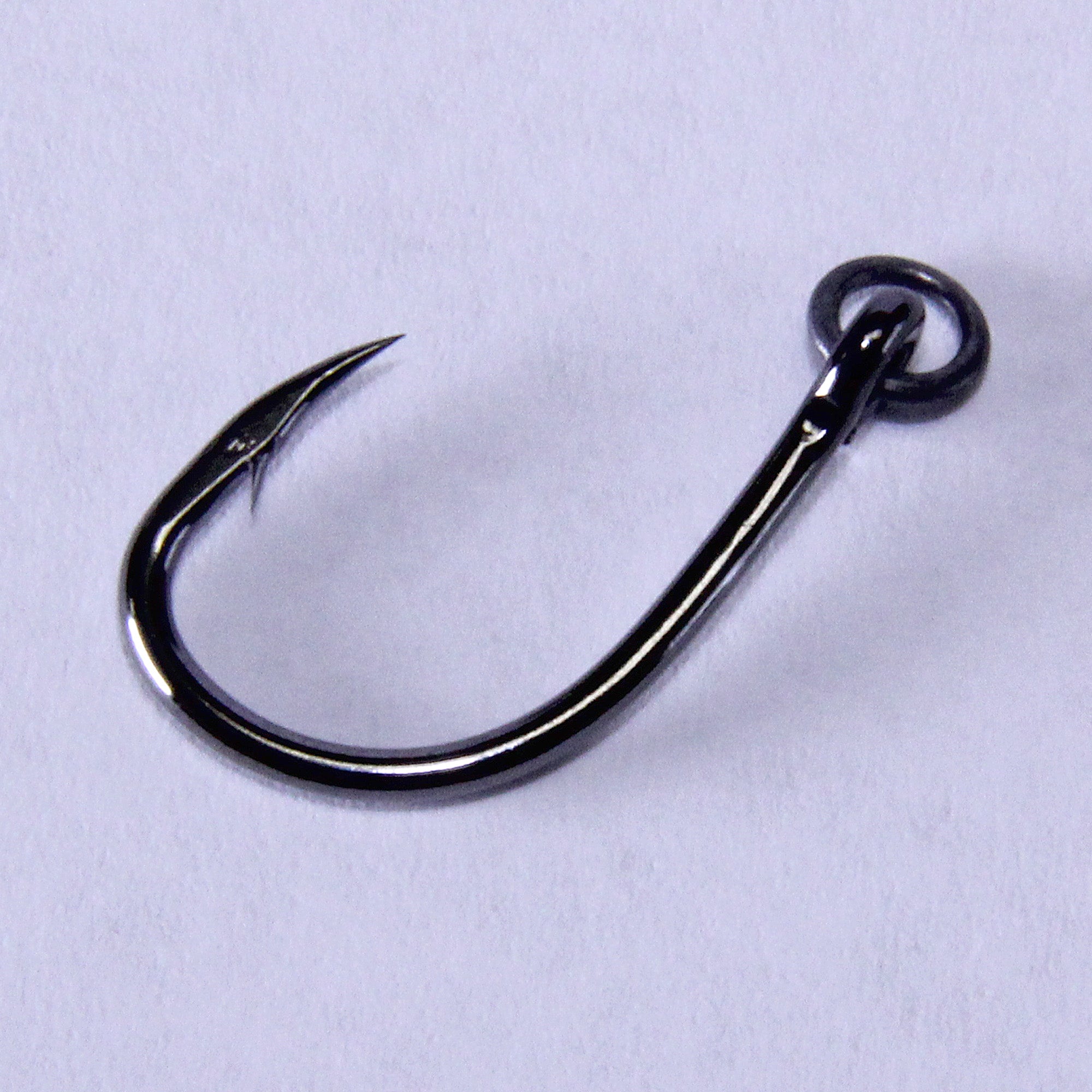 Gamakatsu Live Bait Hook W/ Ring