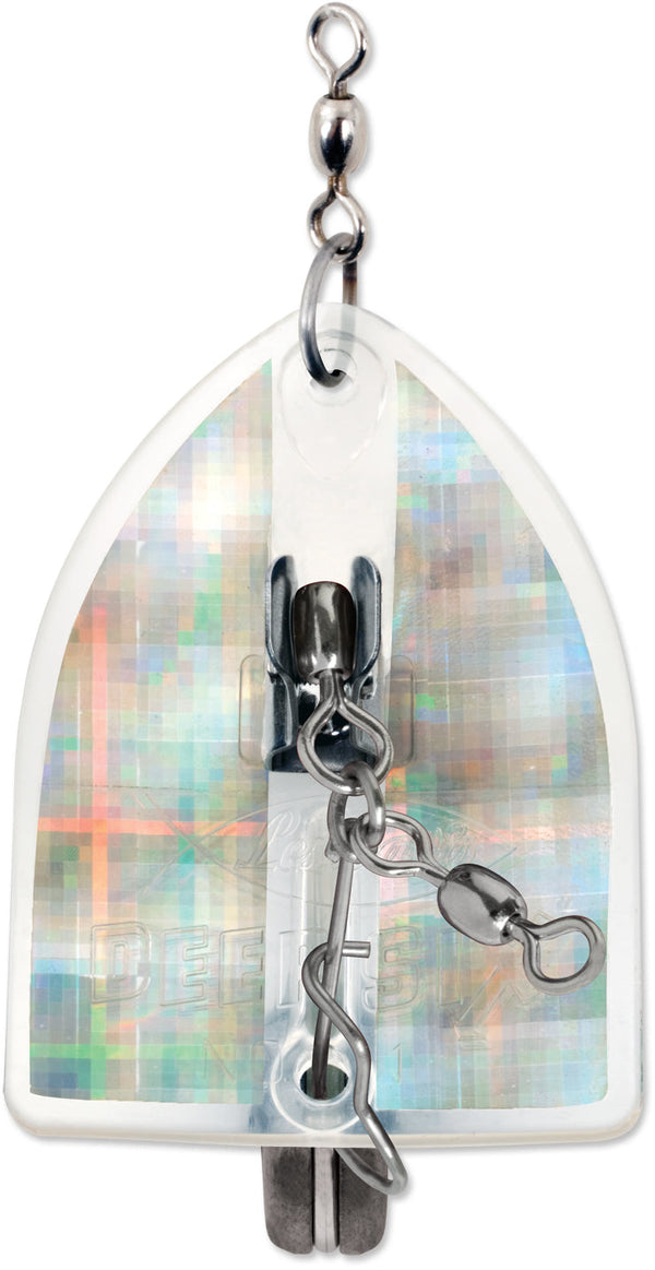 deep six fishing lure Luhr Jensen Deep Six