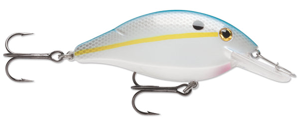 Luhr-Jensen Speed Trap 1/4 oz Citrus Shad