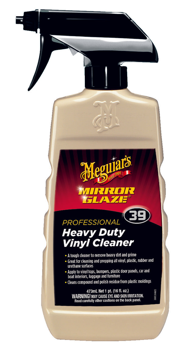 Meguiar's Inc. Heavy Duty Vinyl Cleaner