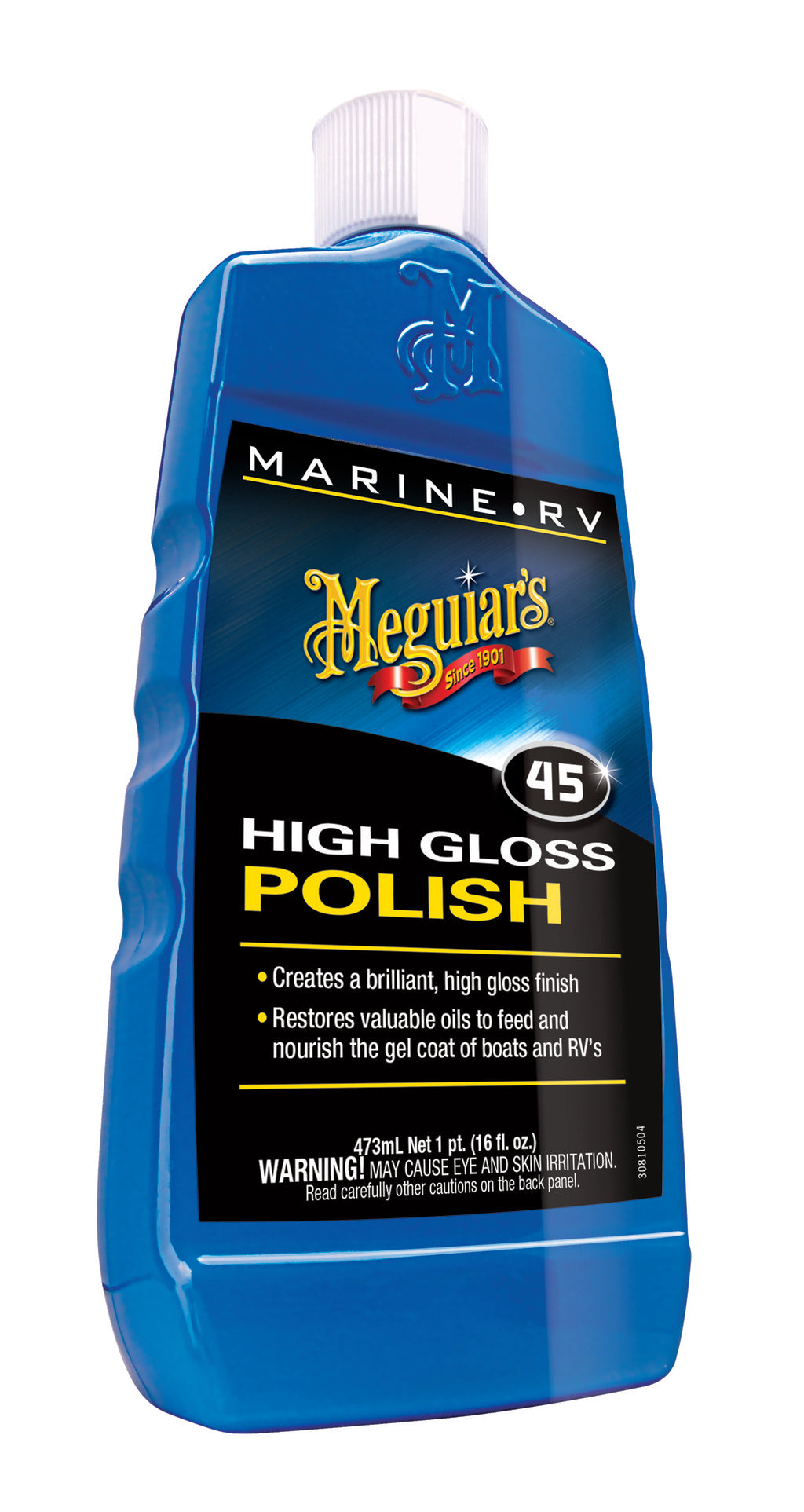 Meguiar's Inc. Boat & Rv Polish & Gloss Enhancer