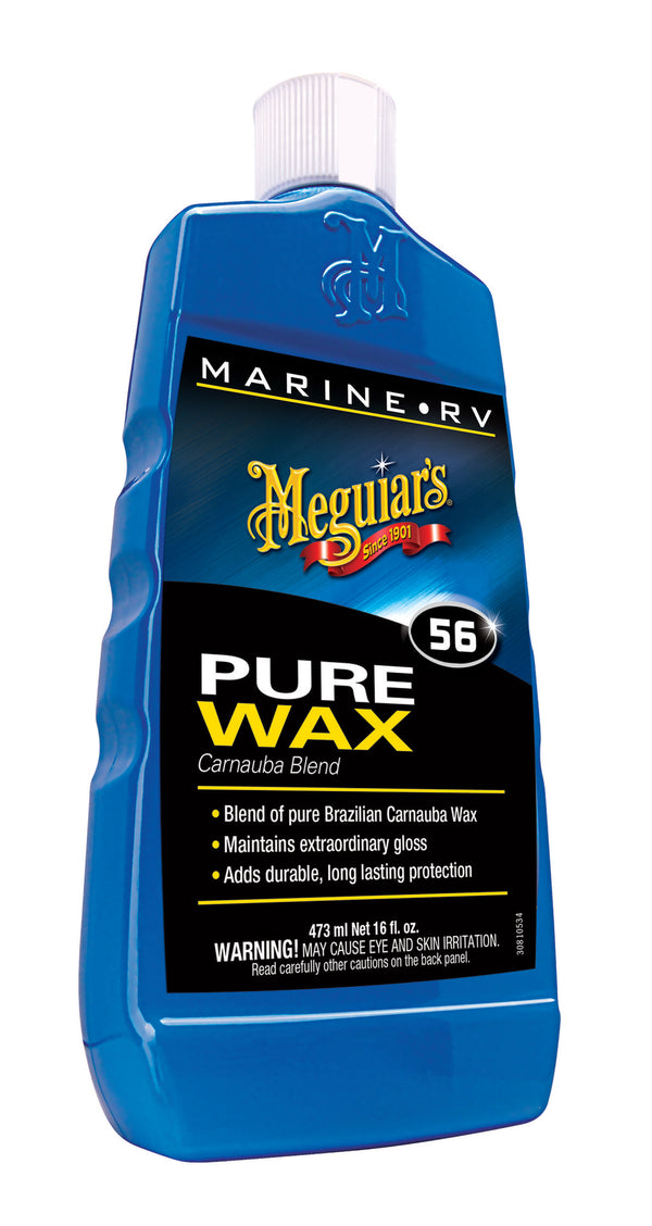 Meguiar's Inc. Boat & Rv Pure Wax