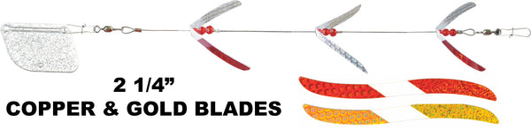 Mack's Lure Mini Flash Lite Lake Trolls