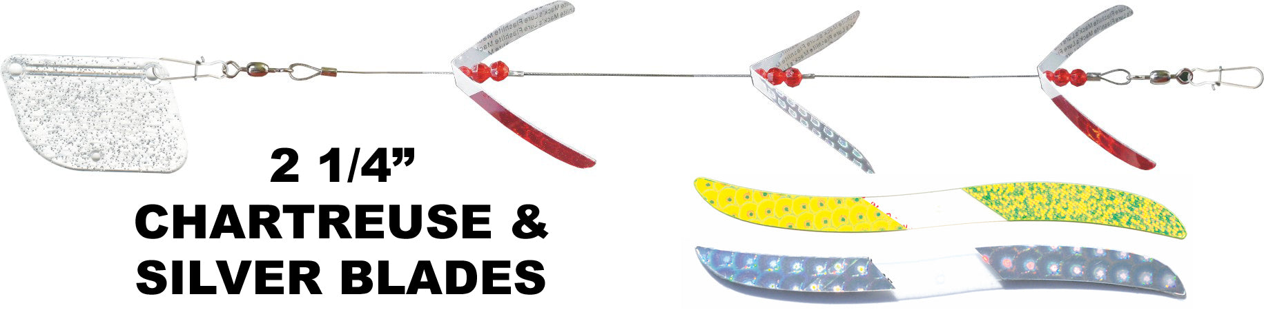 Mack's Lure Mini Flash Lite Lake Trolls