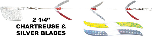 Mack's Lure Mini Flash Lite Lake Trolls