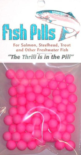 Red Fish Pill Mad River Mfg. Fish Pill – Mad River | Fisherman's marine