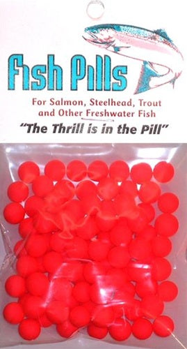 Mad River Mfg. Fish Pill