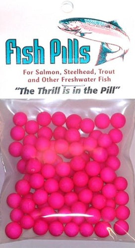 Mad River Mfg. Fish Pill