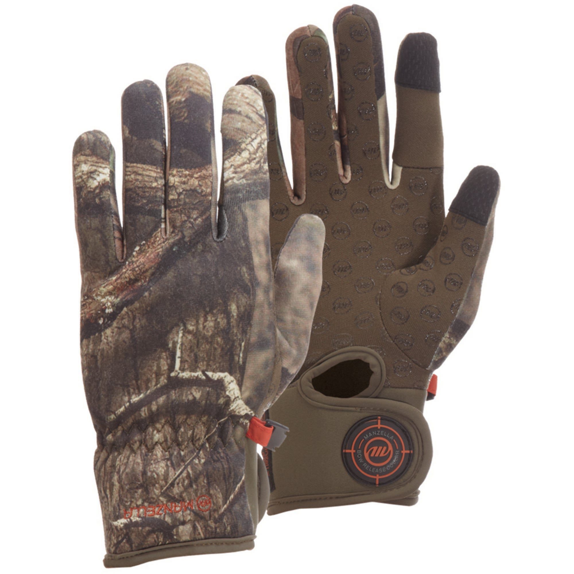 Bow hunting gloves for release online